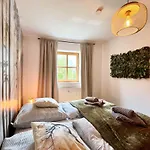 شقة Gemuetliches Seeapartment Am Berg