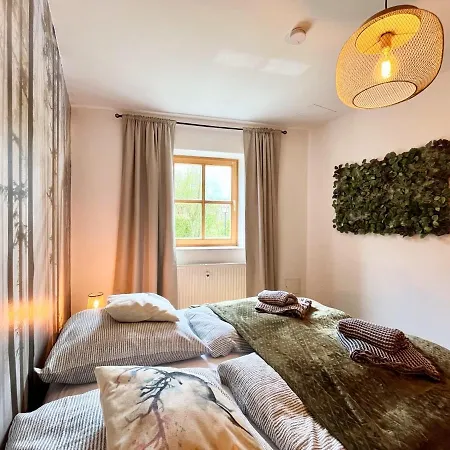 アパート Gemuetliches Seeapartment Am Berg