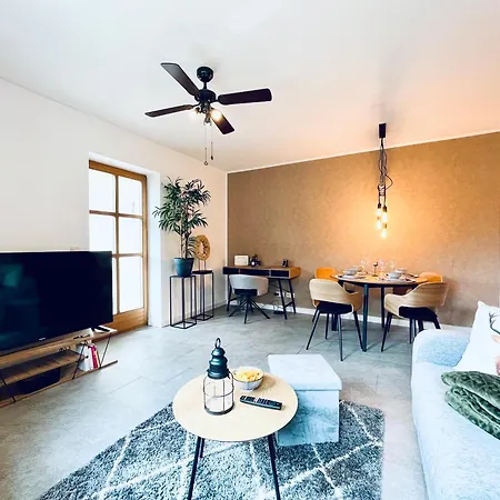 Gemuetliches Seeapartment Am Berg