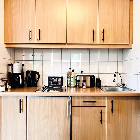 Gemuetliches Seeapartment Am Berg アパート アルラッハ