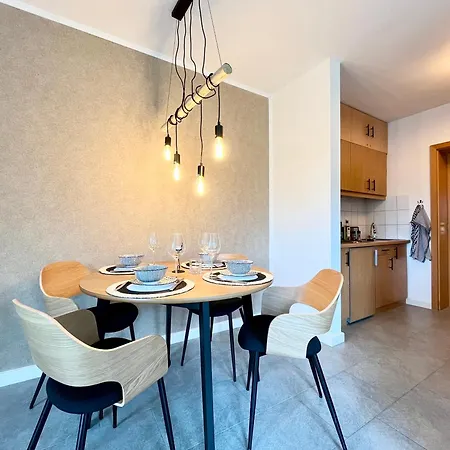 アパート Gemuetliches Seeapartment Am Berg *