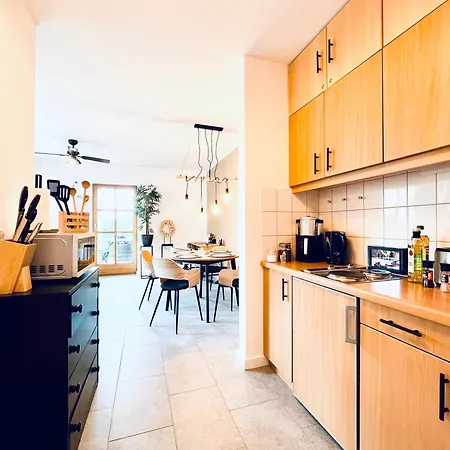 Gemuetliches Seeapartment Am Berg *