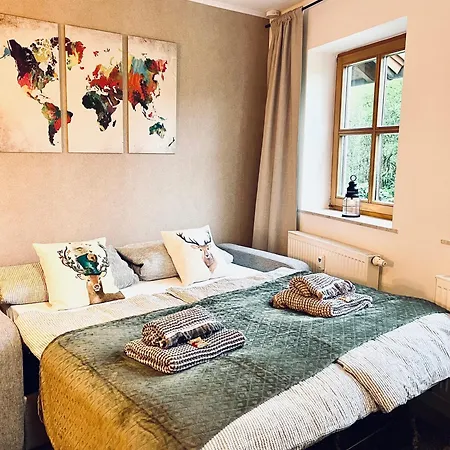 Gemuetliches Seeapartment Am Berg アパート *