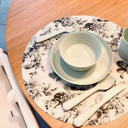 アパート Gemuetliches Seeapartment Am Berg