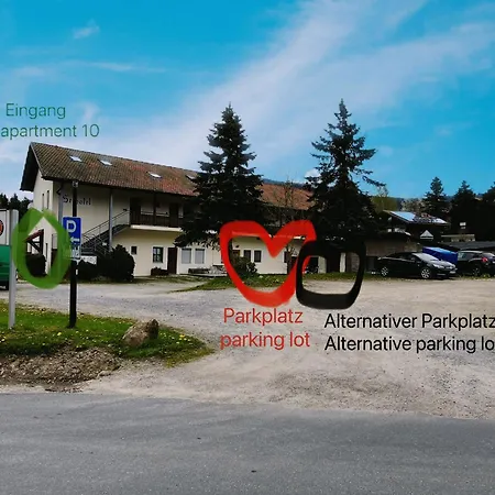 Gemuetliches Seeapartment Am Berg アパート *