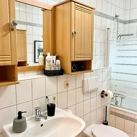 Gemuetliches Seeapartment Am Berg