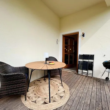 Gemuetliches Seeapartment Am Berg דירה