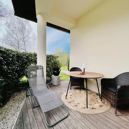 Gemuetliches Seeapartment Am Berg