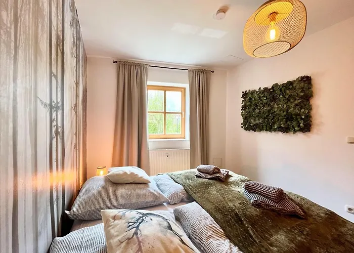 アパート Gemuetliches Seeapartment Am Berg