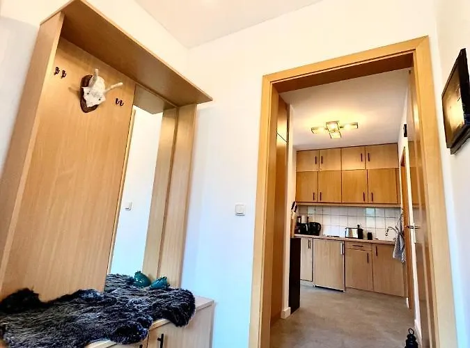 Gemuetliches Seeapartment Am Berg *