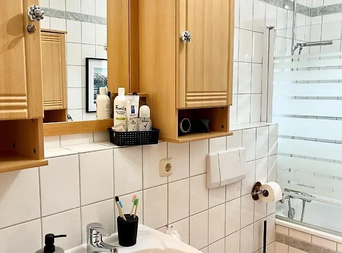 Gemuetliches Seeapartment Am Berg