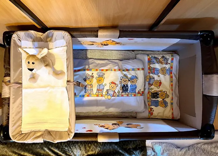 アパート Gemuetliches Seeapartment Am Berg *