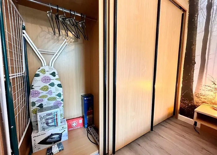 Gemütliches Seeapartment Am Berg *