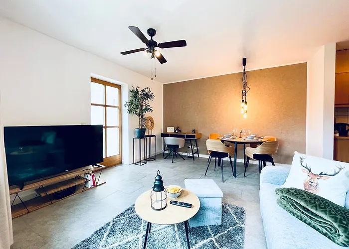 Gemuetliches Seeapartment Am Berg