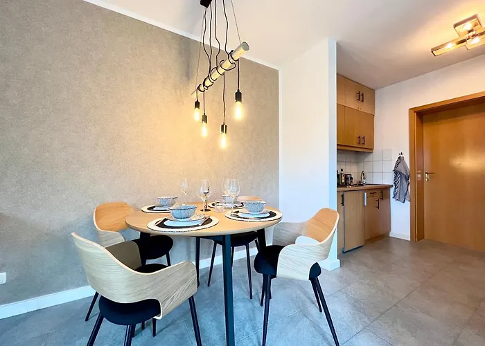 アパート Gemuetliches Seeapartment Am Berg *