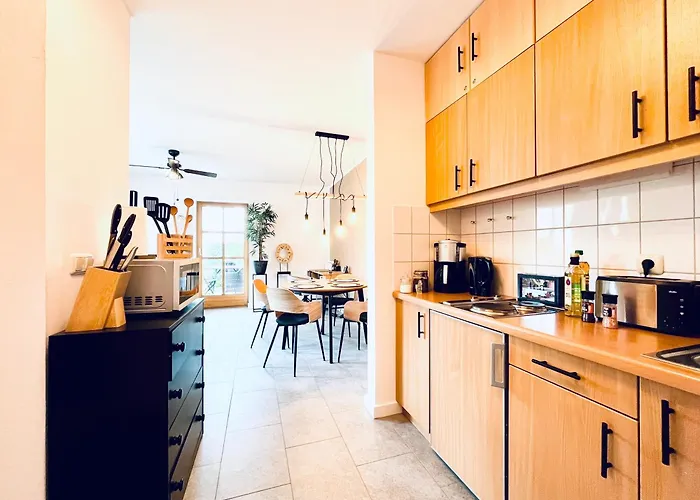 Gemuetliches Seeapartment Am Berg *