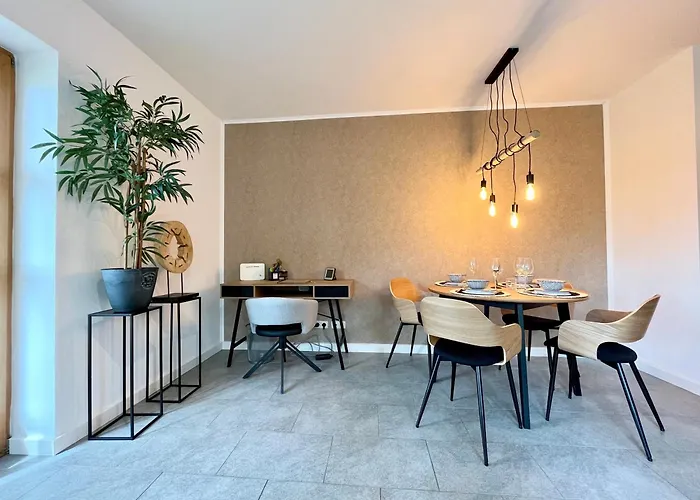 Gemuetliches Seeapartment Am Berg Lägenhet Arrach