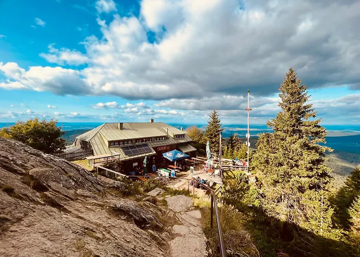 Gemuetliches Seeapartment Am Berg