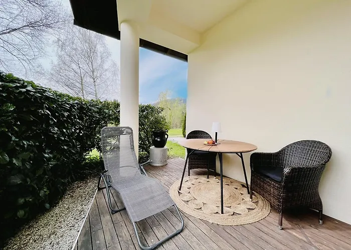 Gemuetliches Seeapartment Am Berg