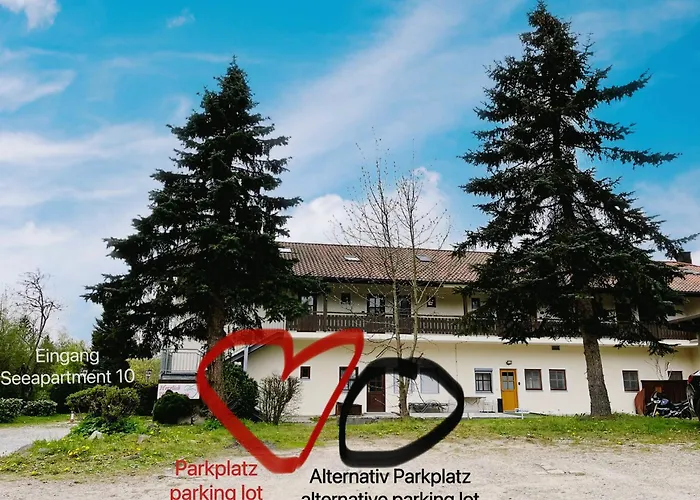 Gemuetliches Seeapartment Am Berg *